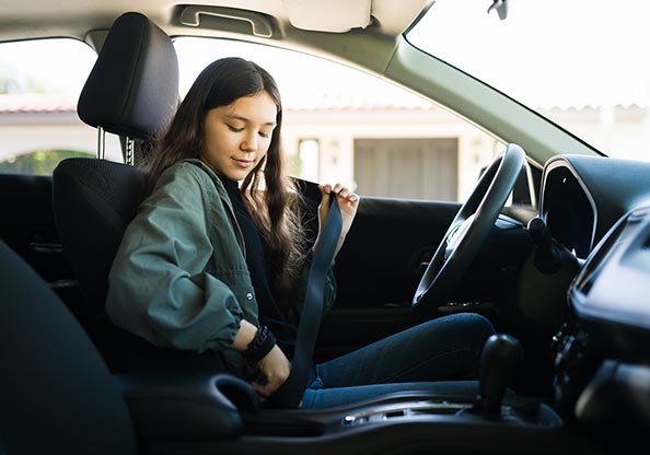 La conduite accompagnée